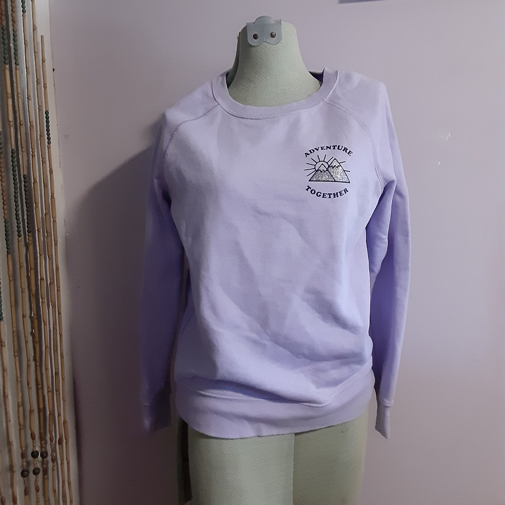 Old Navy Sz XS Pullover Sweatshirt